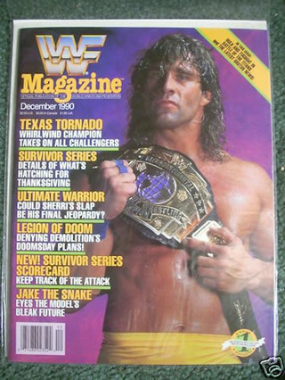 Illustration for article titled These Old Pro Wrestling Magazines Are Delightful